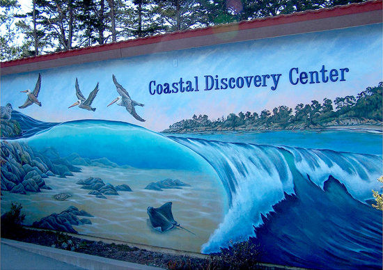 Coastal Discovery Center at San Simeon Bay